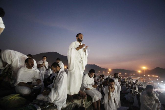 خطوات التسجيل في المسار الإلكتروني لحجاج الداخل 1445هـ