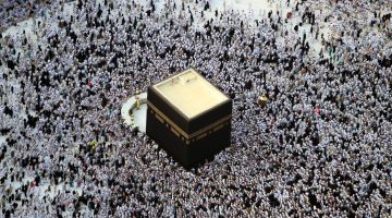 خطوات التقديم للعمرة