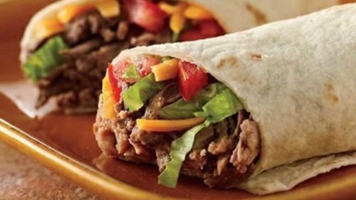 خطوات تحضير شاورما اللحمة