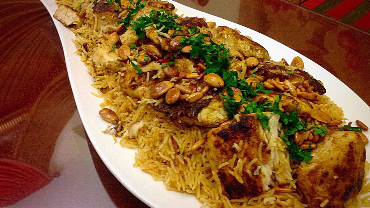 وصفة صحية.. طريقة تحضير كبسة السمك بالأرز ألبسمتي من الأطباق الغنية جدا بمحتواه الغذائي 2 خطوات تحضير كبسة السمك بالأرز ألبسمتي