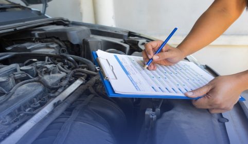 خطوات حجز موعد الفحص الدوري للمركبات عبر رابط مركز سلامة المركبات