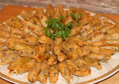 خلطة المحشي