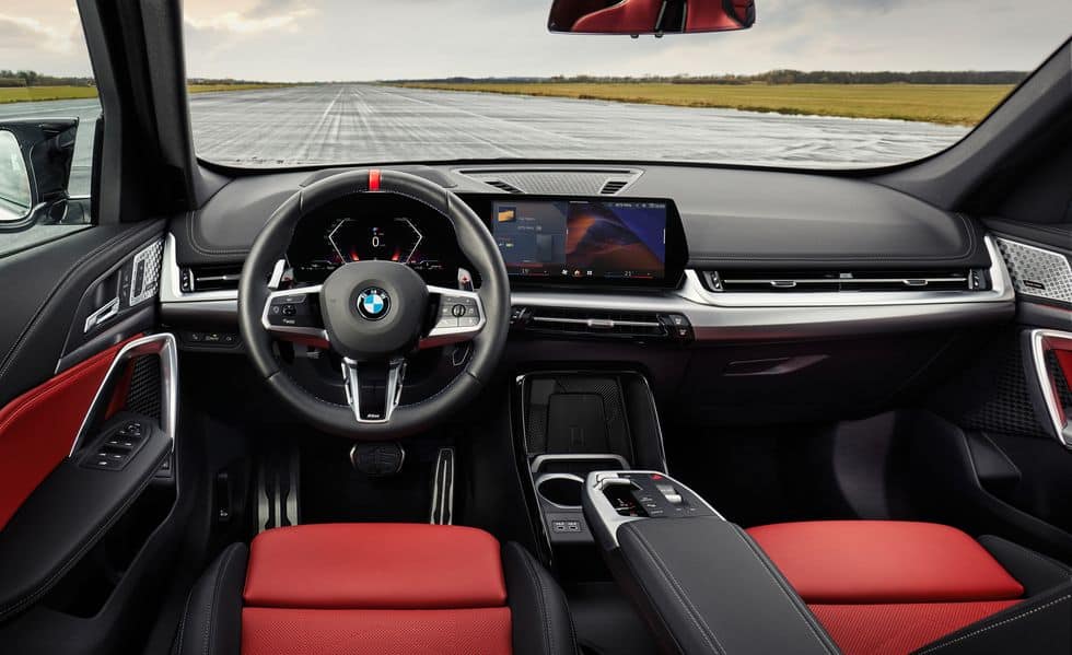 سيارة BMW X1 2024 بتصميم خارجي يتميز بالجرأة ومواصفات رياضية 2 سيارة BMW X1 2024 بتصميم خارجي يتميز بالجرأة ومواصفات رياضية