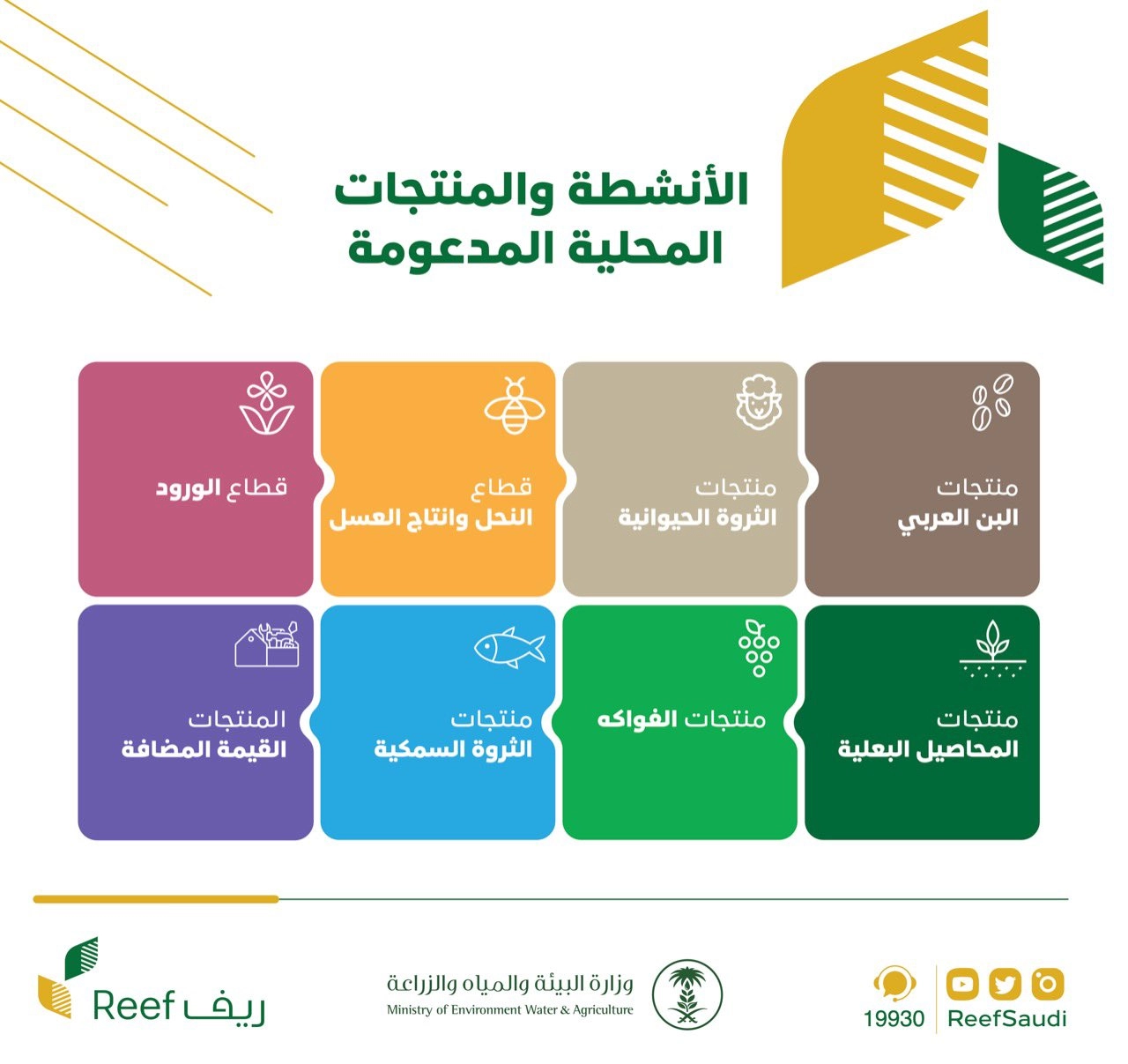 "الموارد البشرية" تقدم دعم ريف للأسر المنتجة بشرط الإقامة الكاملة في السعودية 3 دعم ريف للأسر المنتجة