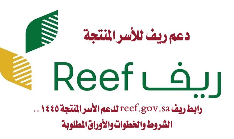 رابط ريف reef.gov.sa لدعم الأسر المنتجة 1445 .. الشروط والخطوات والأوراق المطلوبة 1 دعم ريف للأسر المنتجة