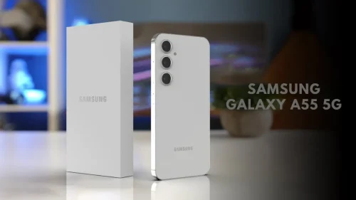Samsung Galaxy a55