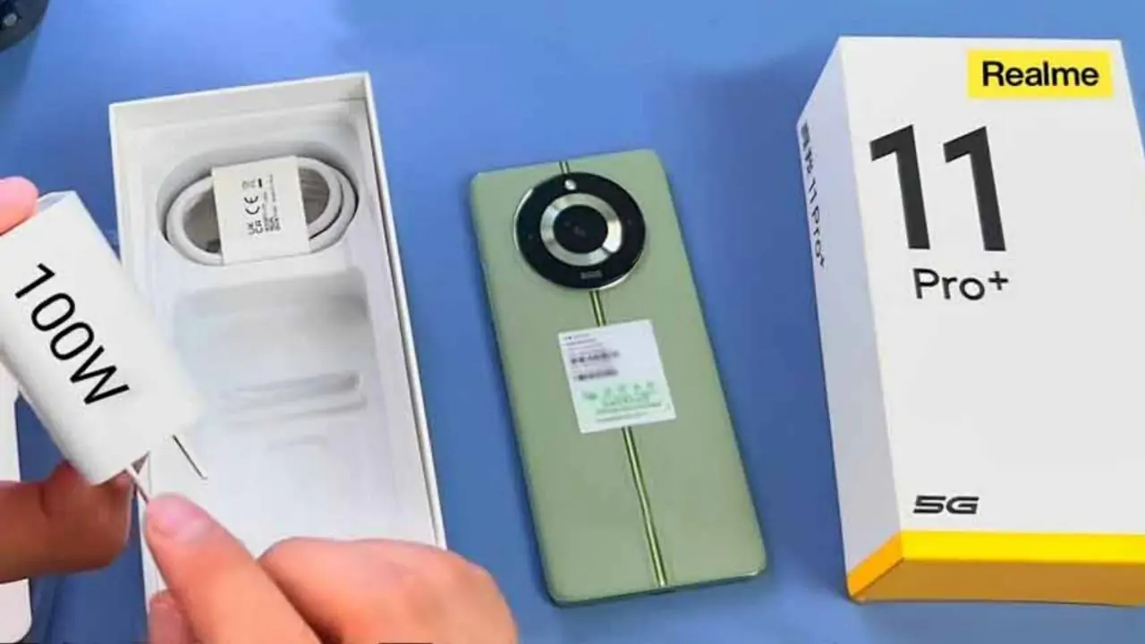 سعر Realme 11 Pro Plus في السعودية والدول العربية ومواصفاته الهامة 5 سعر Realme 11 Pro Plus