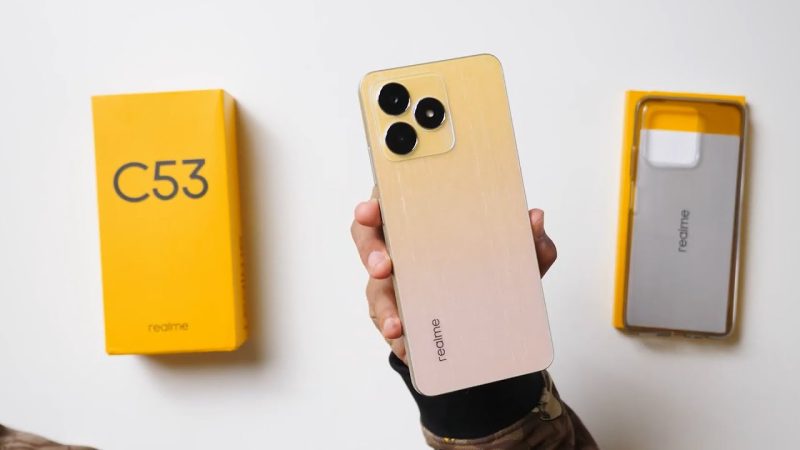 ايفون الغلابة من الفئة المتوسطة لشركة ريلمي..أهم مواصفات هاتف Realme C53 وسعره يالأسواق 1 مواصفات هاتف Realme C53