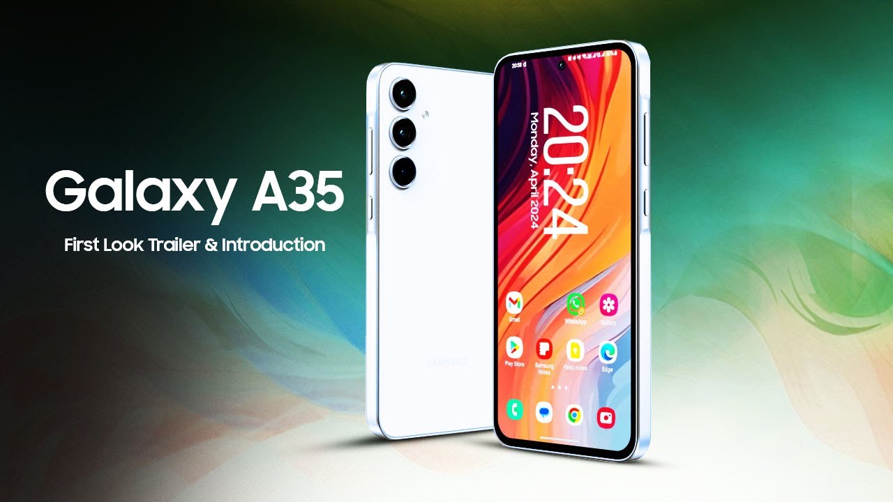 سعر Samsung Galaxy A35 5G بالسعودية والدول العربية وأهم مواصفاته
