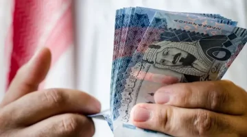 سعر الريال السعودي في السوق السوداء 1