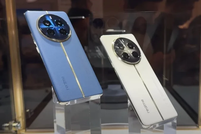 سعر Realme 12 Pro Plus وأهم مواصفاته في السعودية والدول العربية 3 سعر الهاتف الذكي Realme 12 Pro PIus وأهم مواصفاته في السعودية والدول العربية