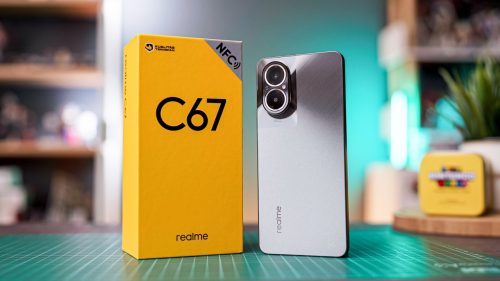 سعر و مواصفات هاتف Realme C67 4G