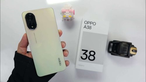 بتصميم هائل وامكانيات خطيرة..تعرف على مواصفات جهاز Oppo A38 واكتشف أهم مميزاته