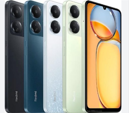 سعر ومواصفات هاتف Xiaomi Redmi 13C تحفة الفئة الشبابية