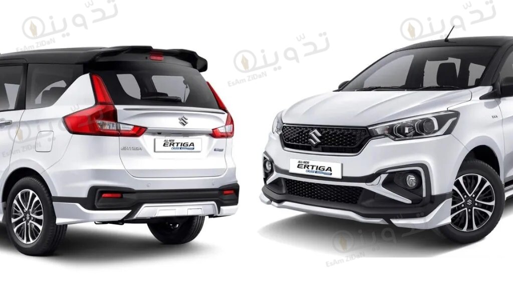 سـيارة سوزوكي ارتيجا 2024 Suzuki Ertiga السيارة العائلية بجدارة