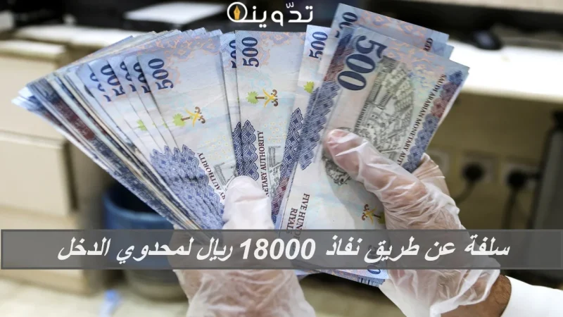 سلفة عن طريق نفاذ