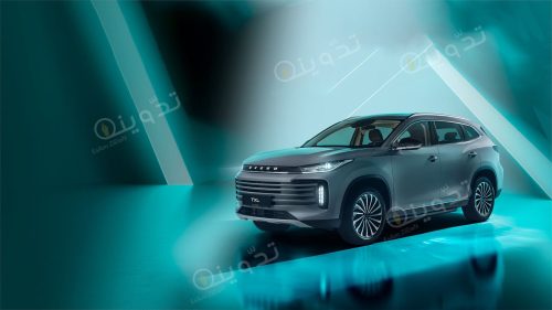 سيارة أكسيد TXL 2024 الصينية بأحدث التقنيات الألمانية الآن في الخليج