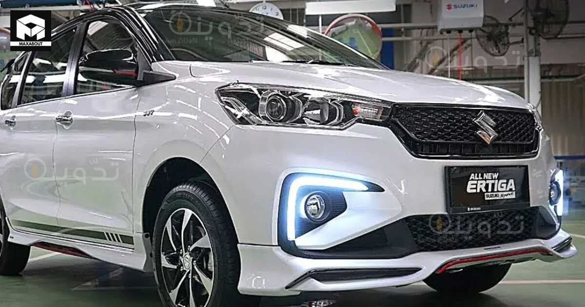 سيارة سوزوكي ارتيجا 2024 Suzuki Ertiga السيارة العائلية بجدارة 6 سـيارة سوزوكي ارتيجا 2024 Suzuki Ertiga السيارة العائلية بجدارة