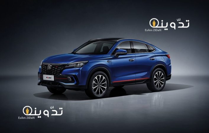 سيارة شانجان سي اس changan cs 85 الأكثر جذبية بين منافسيها (1)