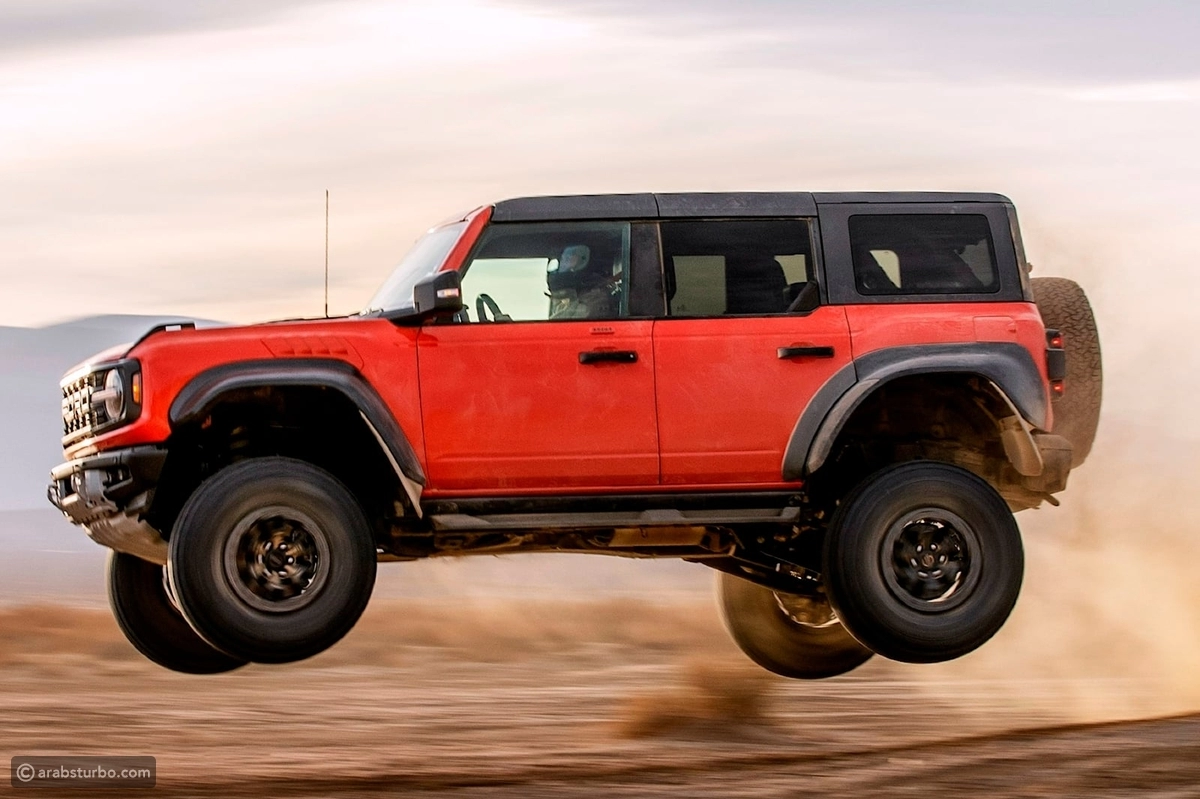 قبل شرائها تعرف على مواصفات سيارة فورد برونكو ford bronko 2024 وأهم مميزاتها وعيوبها 2 سيارة فورد برونكو Ford Bronko2024