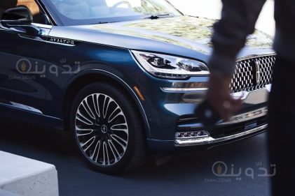 سيارة لينكون افياتور 2024 Lincoln Aviator الأكثر تميز بين منافسيها..وأسعارها الجديدة