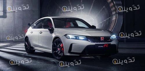 سيارة هوندا سيفيك تايب Civic Type R 2024 القوة والثبات على الطريق