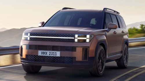 سيارة هيونداي سنتافي 2024