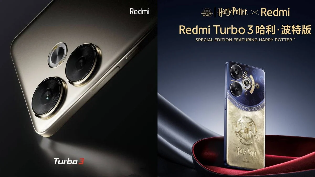 تعرف على أحدث الإصدارات المميزة .. هاتف شاومي Redmi turbo 3 مع شرح مواصفاته ومميزاته 2 شاوميRedmi turbo 3