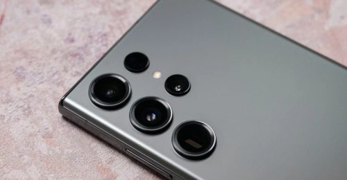 تعطل لمس الشاشة في Galaxy S23 Ultra