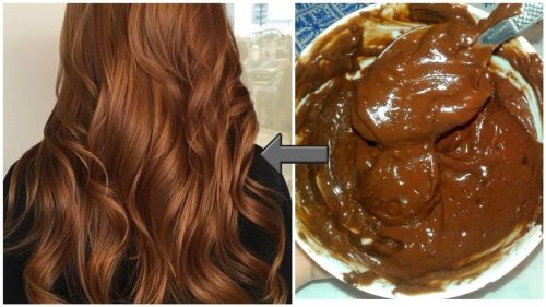 طريقة صبغ الشعر بالحناء بمكونات طبيعية آمنة لمظهر متألق وجذاب