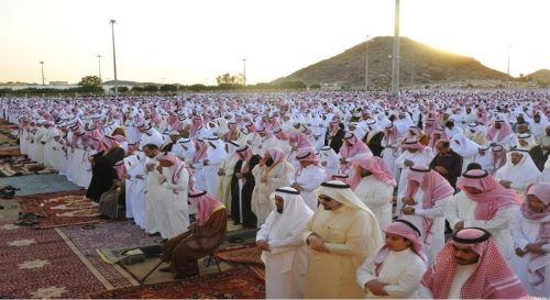 رسميًا| تحديد مواعيد صلاة عيد الفطر في السعودية 1445 في العديد من مدن المملكة