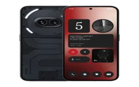 وداعًا أبل.. مواصفات هاتف Nothing Phone 2a والسعر مناسب