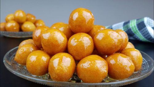 طريقة الزلابيا