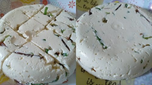 طريقة عمل الجبنة البراميلي