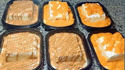 طريقة عمل القشطوطة