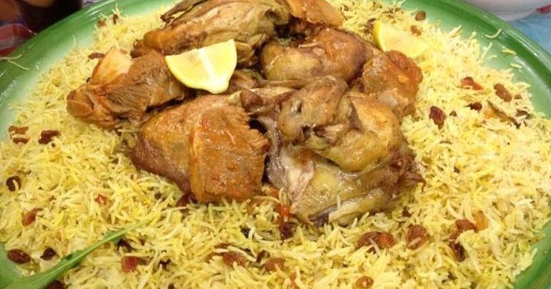 طريقة عمل الكبسة السعودي بالدجاج الشهية علي أصولها بالبهارات الأصلية 1 طريقة عمل الكبسة