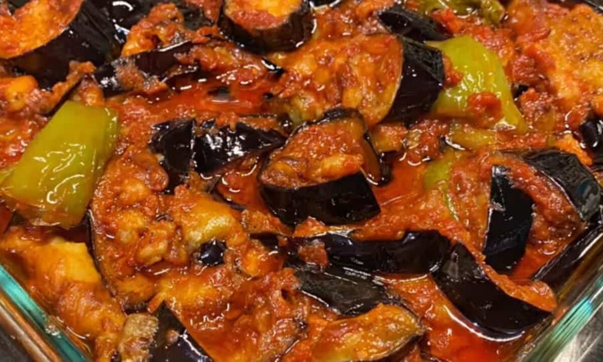 طريقة عمل المسقعة
