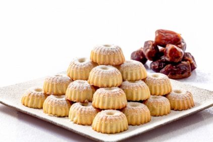 طريقة عمل المعمول