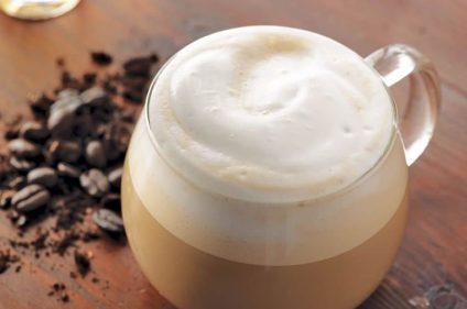 طريقة عمل النسكافية