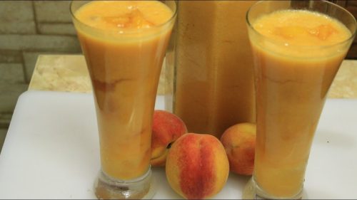 طريقة عمل عصير راني