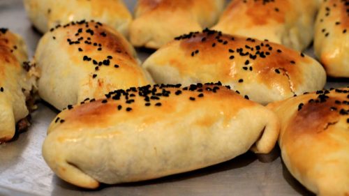 طريقة تحضير اليغمش البخاري