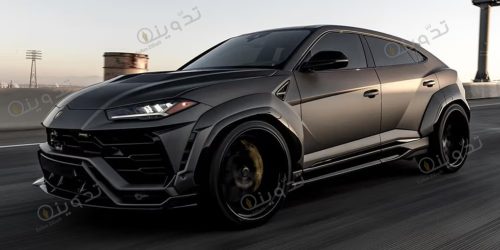 عاصفة الطريق سيارة لامبورجيني اوروس Lamborghini Urus 2024 القوة عنوانها من النظرة الأولي