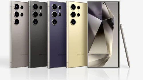 عروض أمارون على هاتف سامسونج جالكسي اس 24 الترا