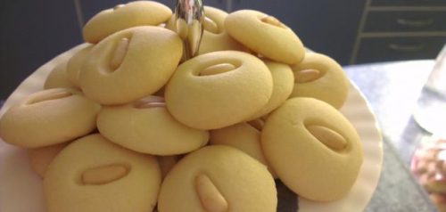 طريقة عمل الغريبة الناعمة التي تذوب في الفم