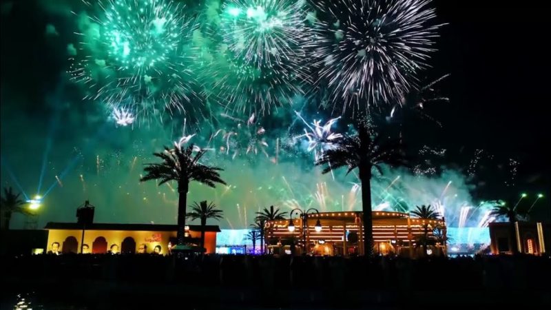 "ألعاب نارية ومسرحيات وحفلات غنائية" تفاصيل احتفالات عيد الفطر 2024 في السعودية 1 فعاليات احتفالات العيد في السعودية 2024
