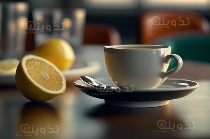 فوائد القهوة بالليمون للعناية بالبشرة