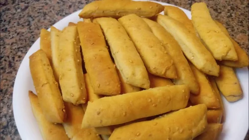 طريقة عمل قراقيش اليانسون في المنزل بمذاق لا يقاوم