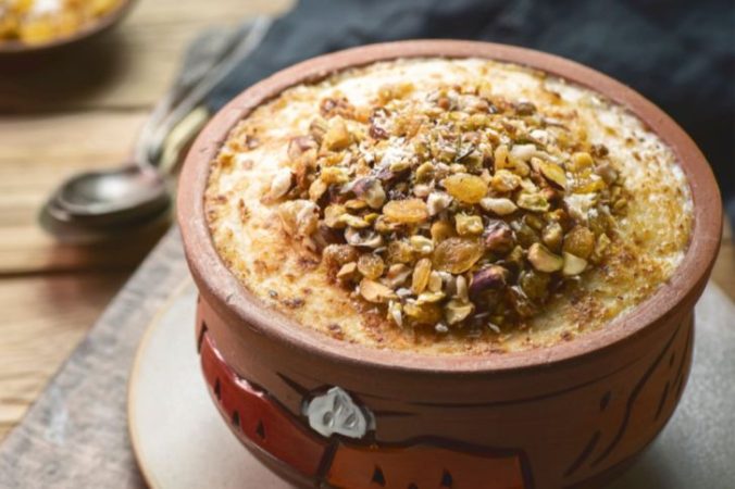 حلوى أم علي