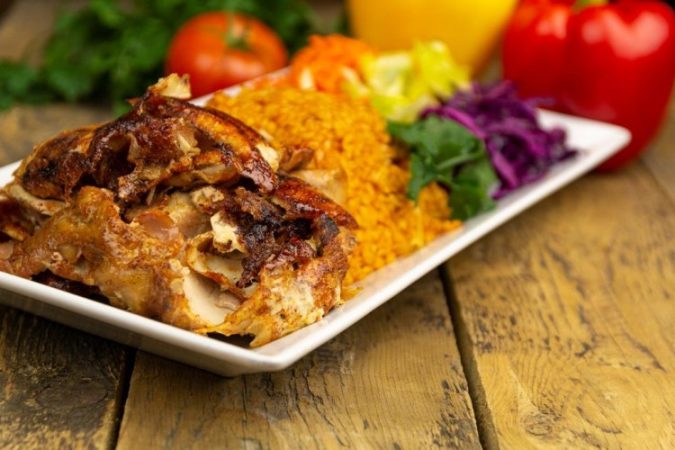 طريقة عمل كبسة الدجاج المبهر