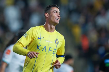 كريستيانو رونالدو على موعد مع التاريخ من جديد ولكن هذه المرة في الدوري السعودي 16 كريستيانو رونالدو